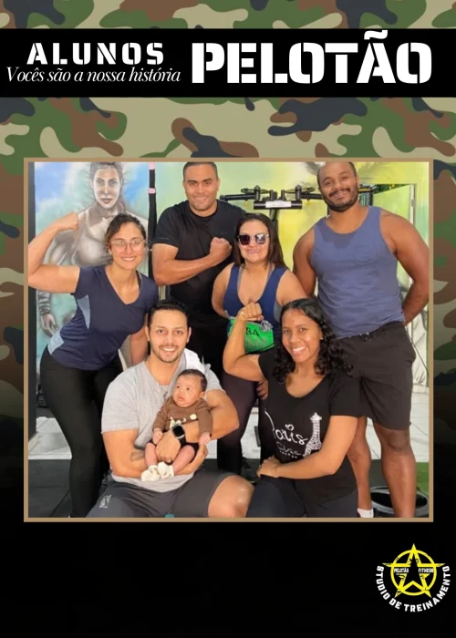 Pelotão Fitness